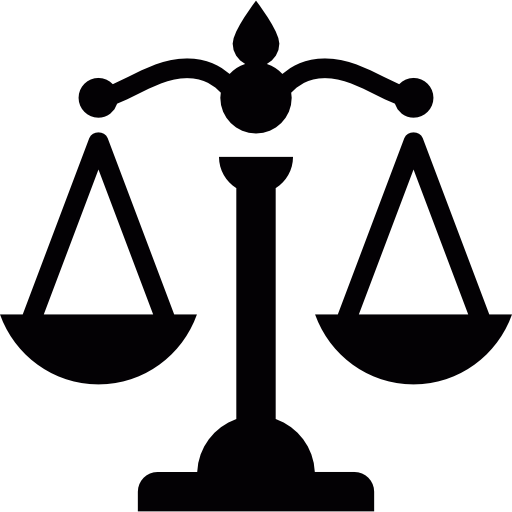 Balança da justiça